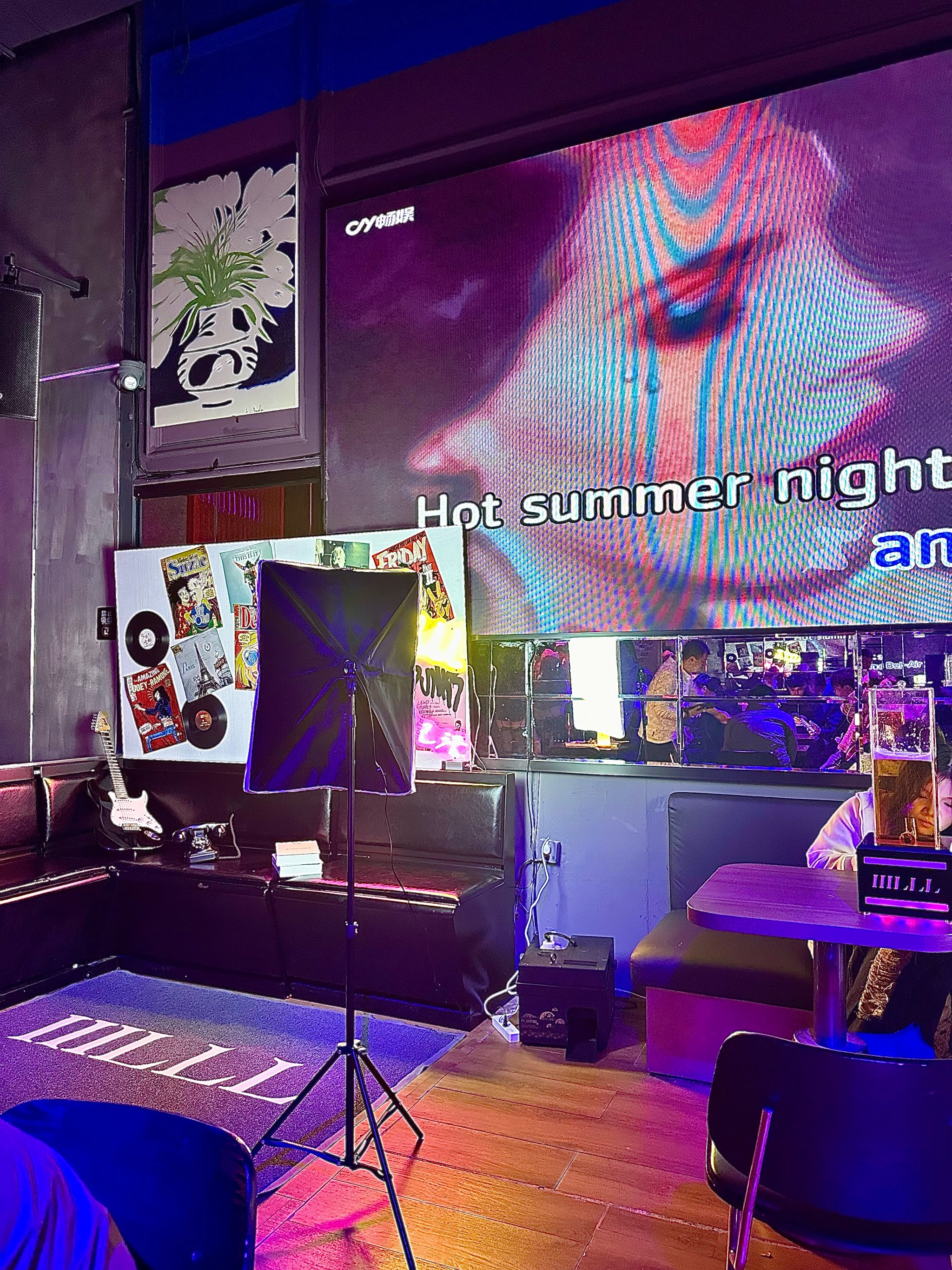 阜阳商务KTV中低端，享受时尚娱乐Choose me!-界首市ktv预定